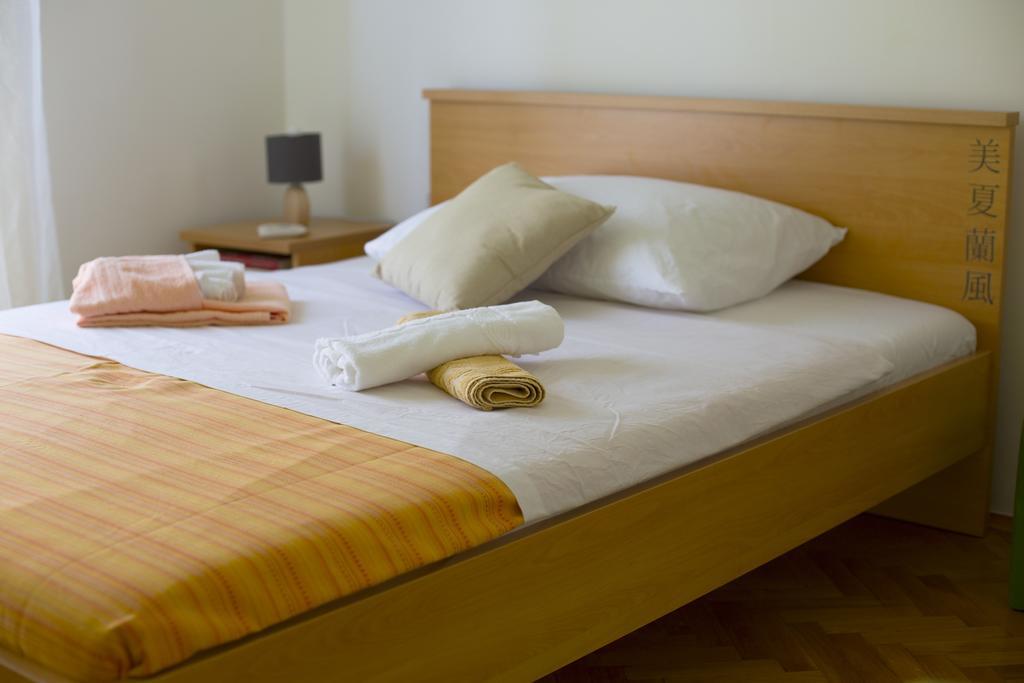 Boulevard Sweet Dreams Apartment Zadar Buitenkant foto