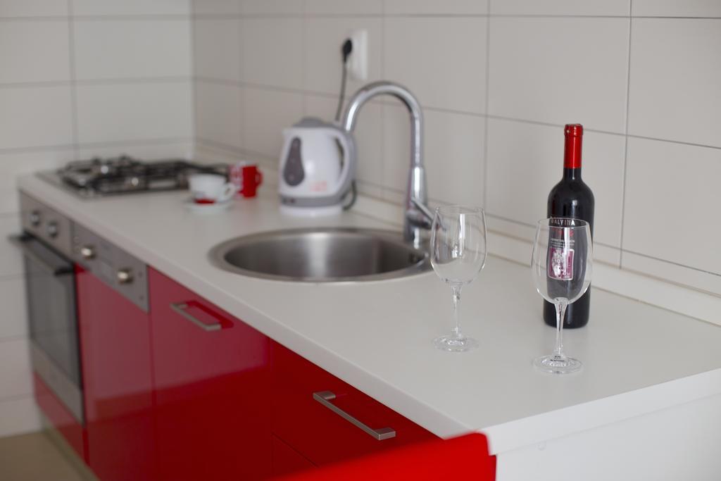 Boulevard Sweet Dreams Apartment Zadar Buitenkant foto