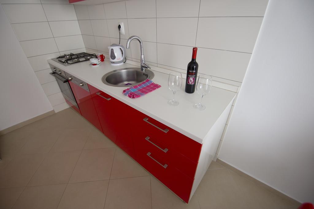 Boulevard Sweet Dreams Apartment Zadar Buitenkant foto