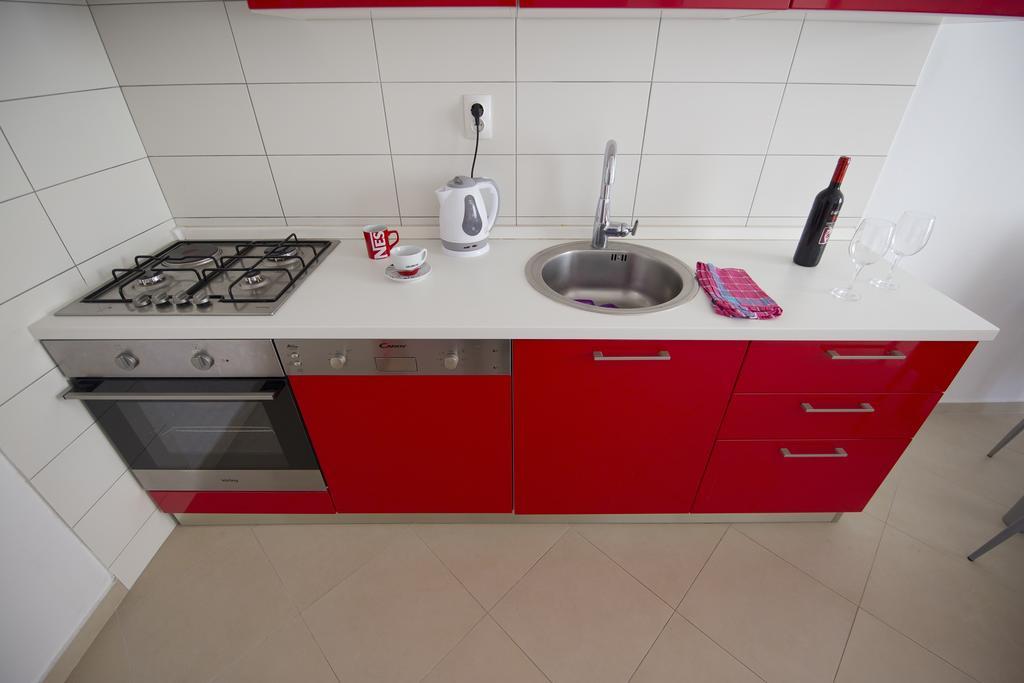 Boulevard Sweet Dreams Apartment Zadar Buitenkant foto