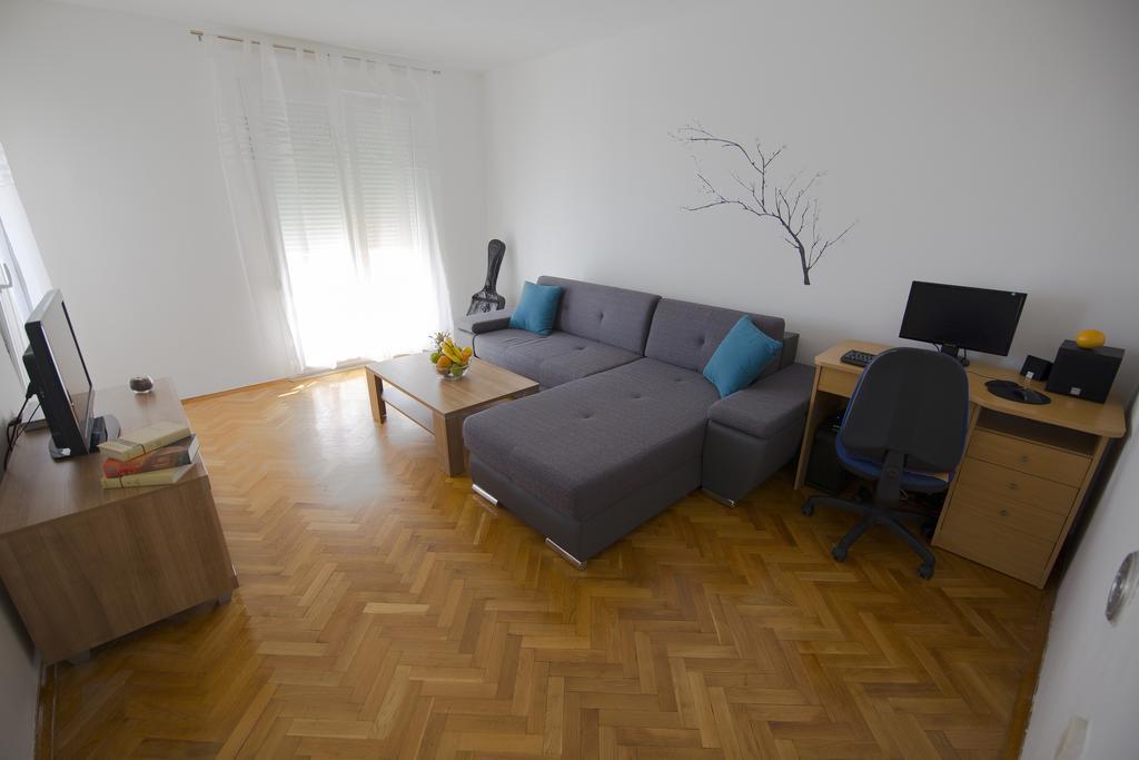 Boulevard Sweet Dreams Apartment Zadar Buitenkant foto