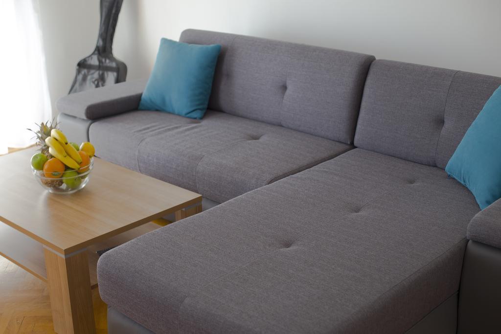 Boulevard Sweet Dreams Apartment Zadar Buitenkant foto