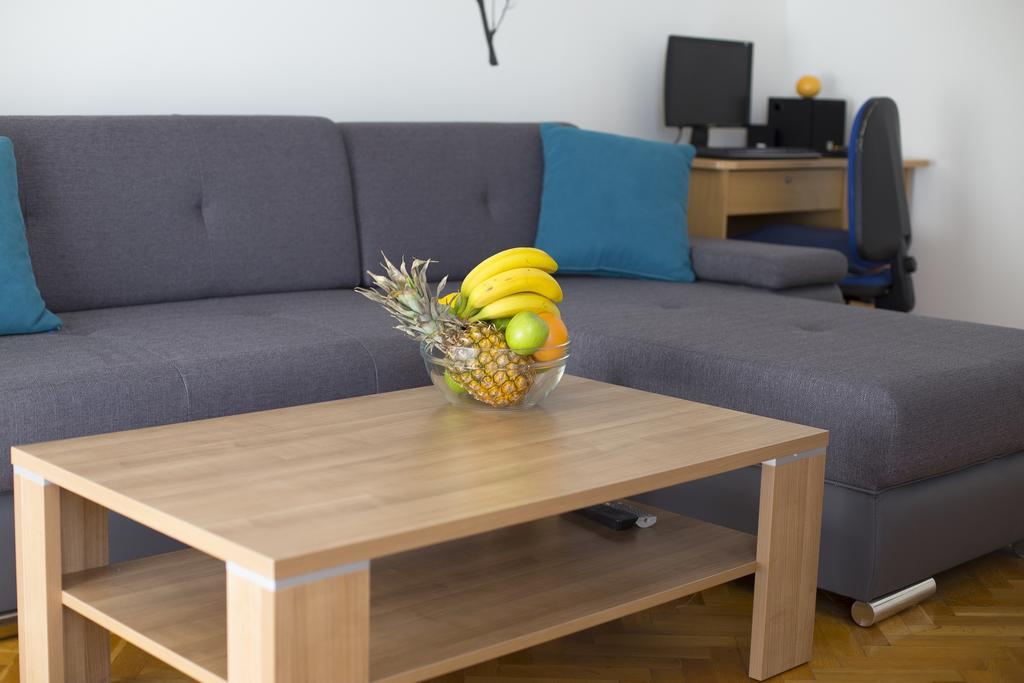 Boulevard Sweet Dreams Apartment Zadar Buitenkant foto