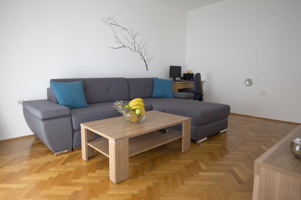 Boulevard Sweet Dreams Apartment Zadar Buitenkant foto