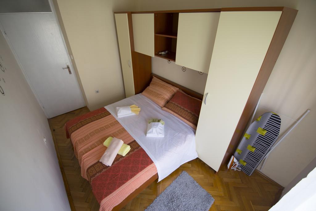 Boulevard Sweet Dreams Apartment Zadar Buitenkant foto
